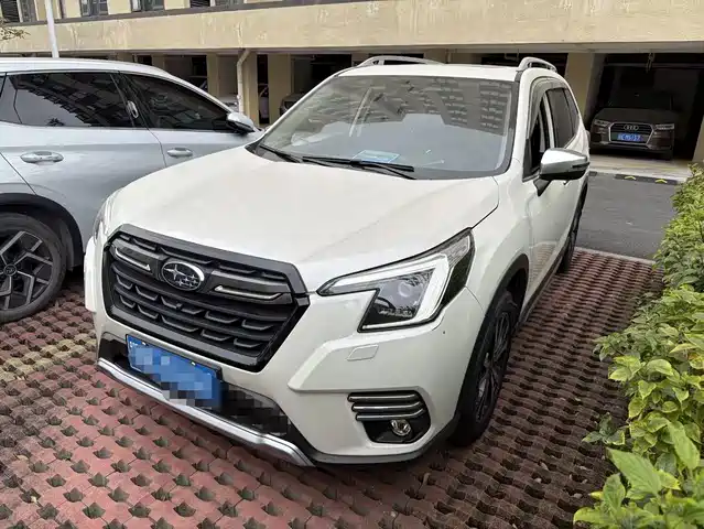subaru forester