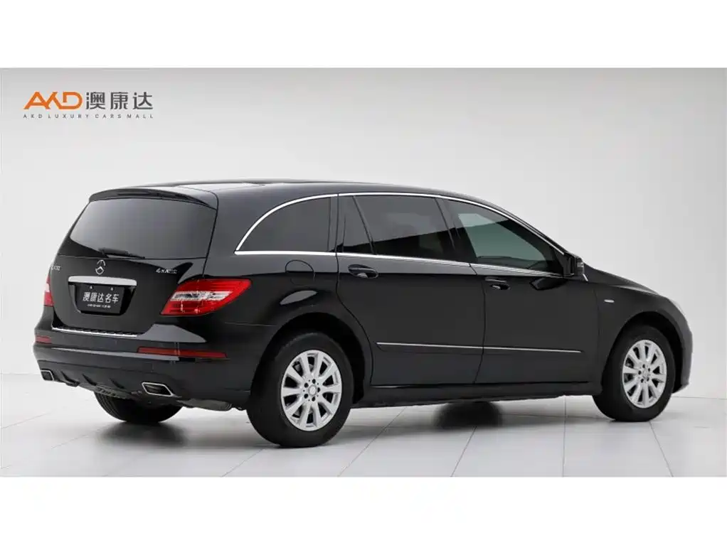 Mercedes-Benz R-Class — миниатюра 3