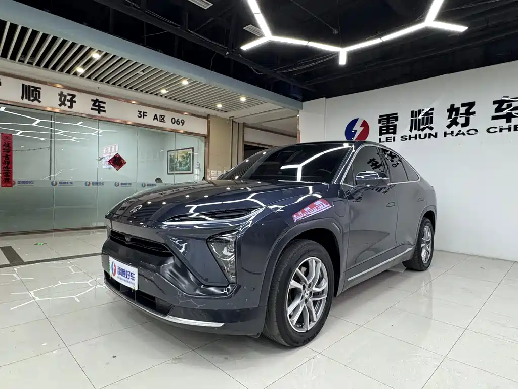 NIO EC6