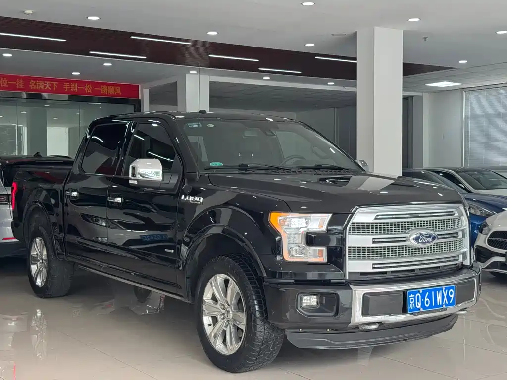 Ford F-150 Raptor — миниатюра 3