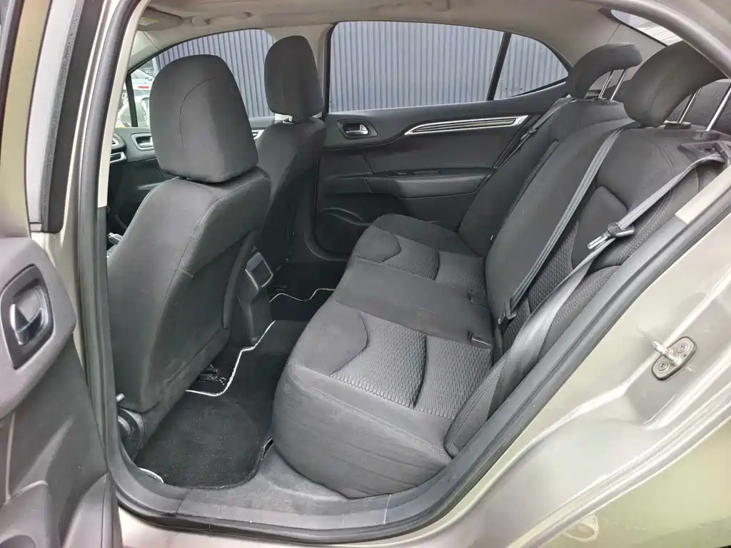 Citroen C4L 2013 1.8L AT