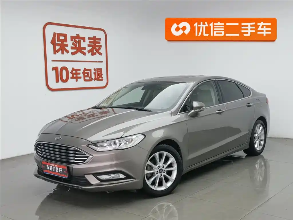 FORD MONDEO