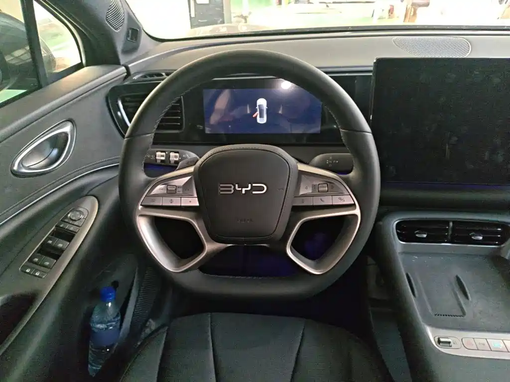 BYD Sealion 06 — миниатюра 11