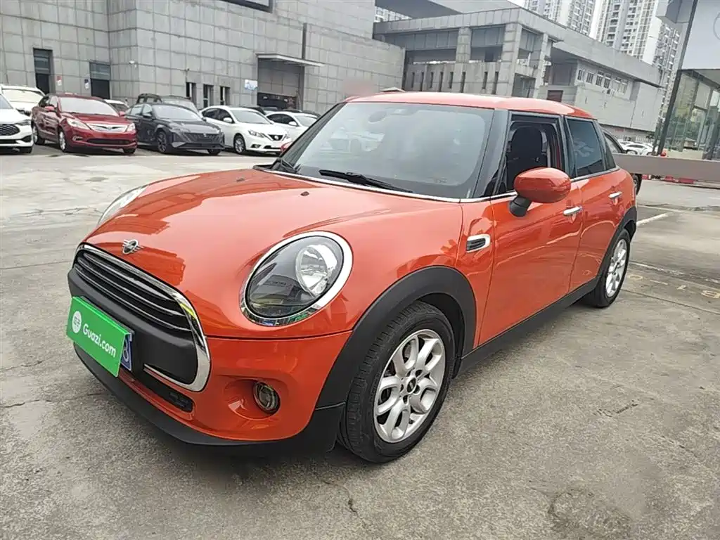Mini Mini 2021
