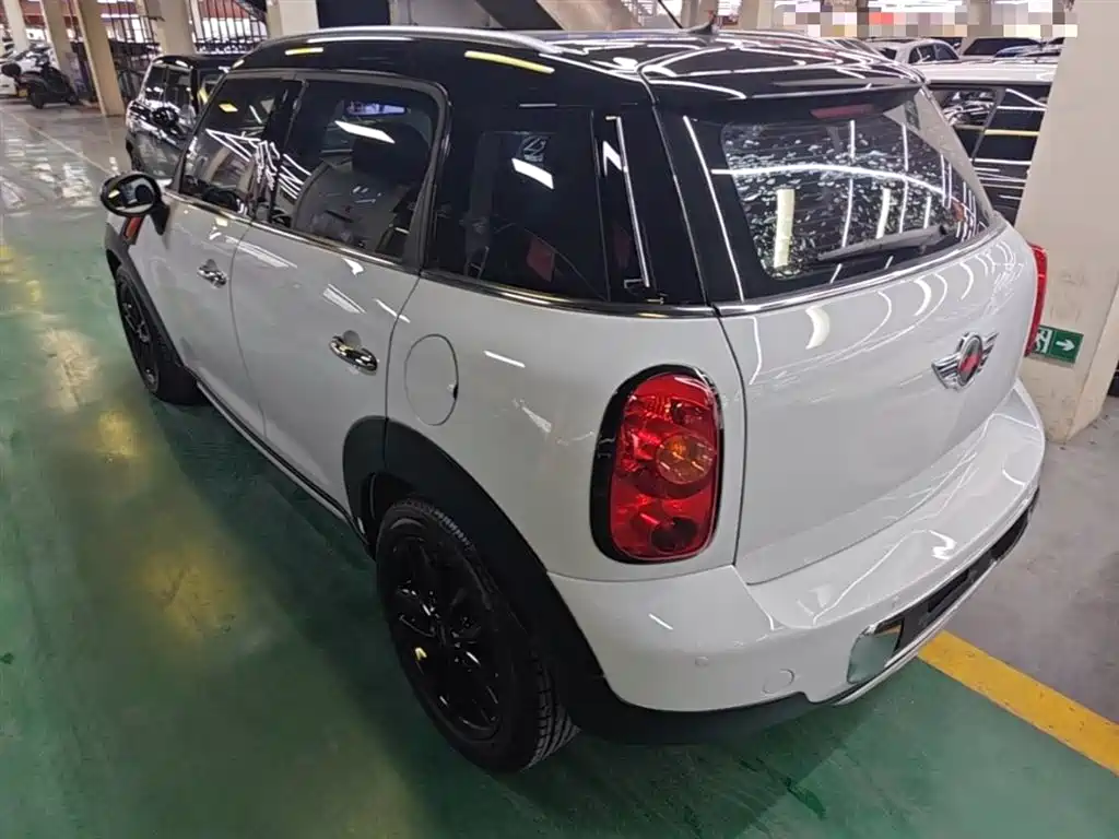 Mini Countryman 2014 1.6T COOPER ALL4 Fun