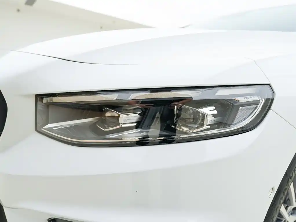 Geely Xingrui — миниатюра 10