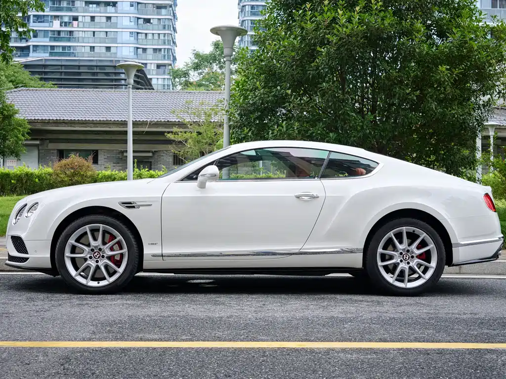Bentley Continental — миниатюра 4