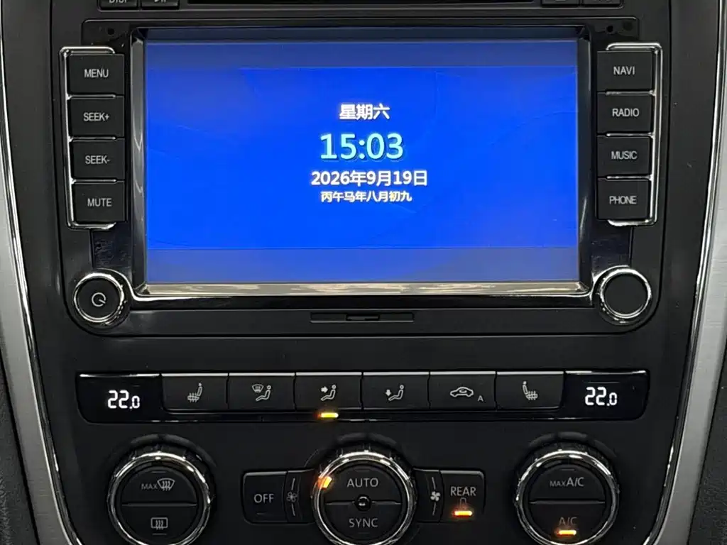 Volkswagen Passat — миниатюра 20