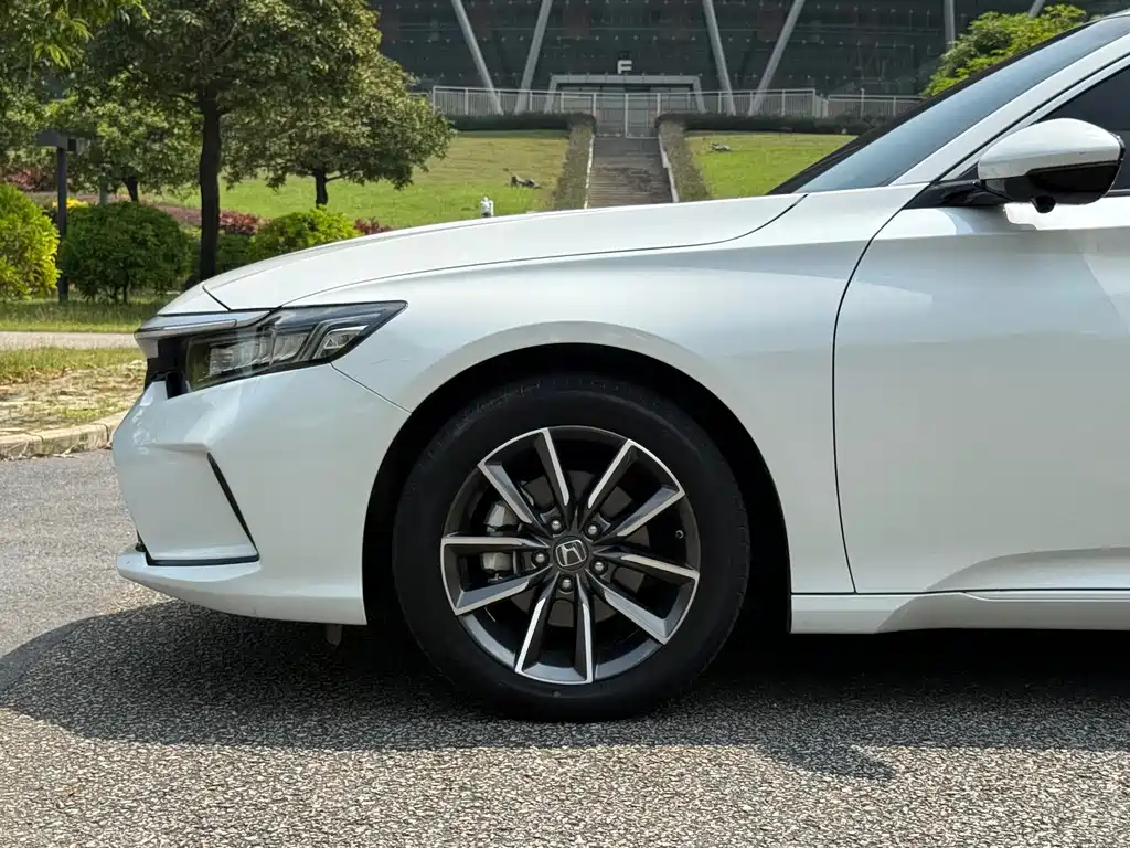 Honda Inspire — миниатюра 14