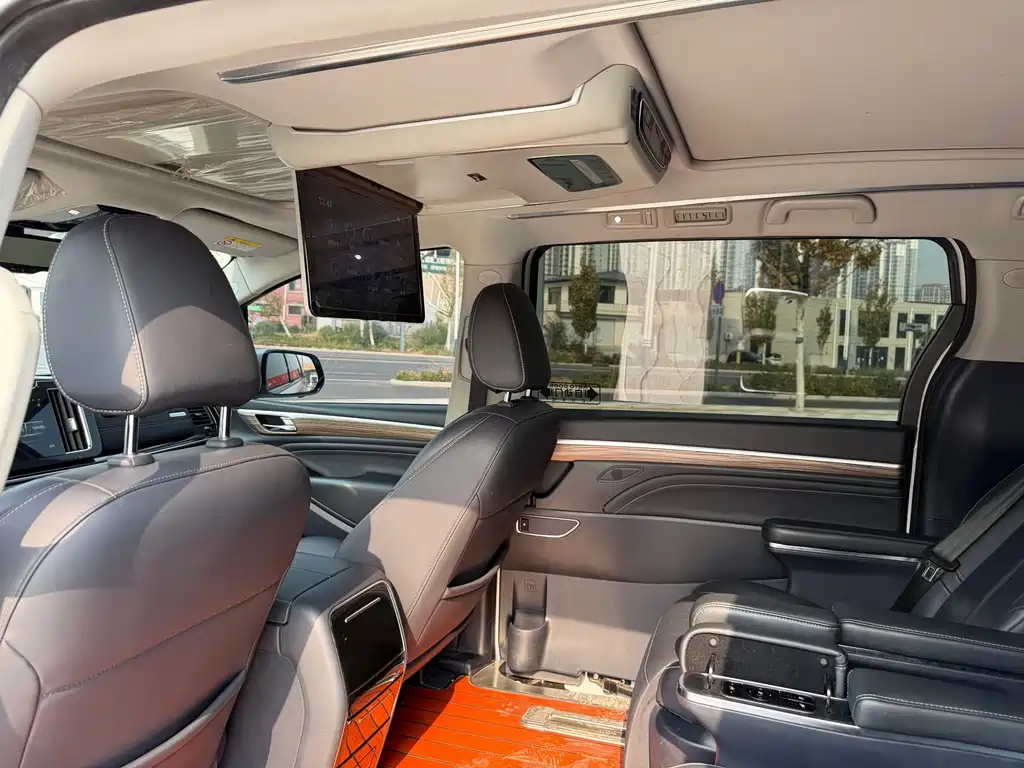 GAC Motor Trumpchi M8 — миниатюра 11