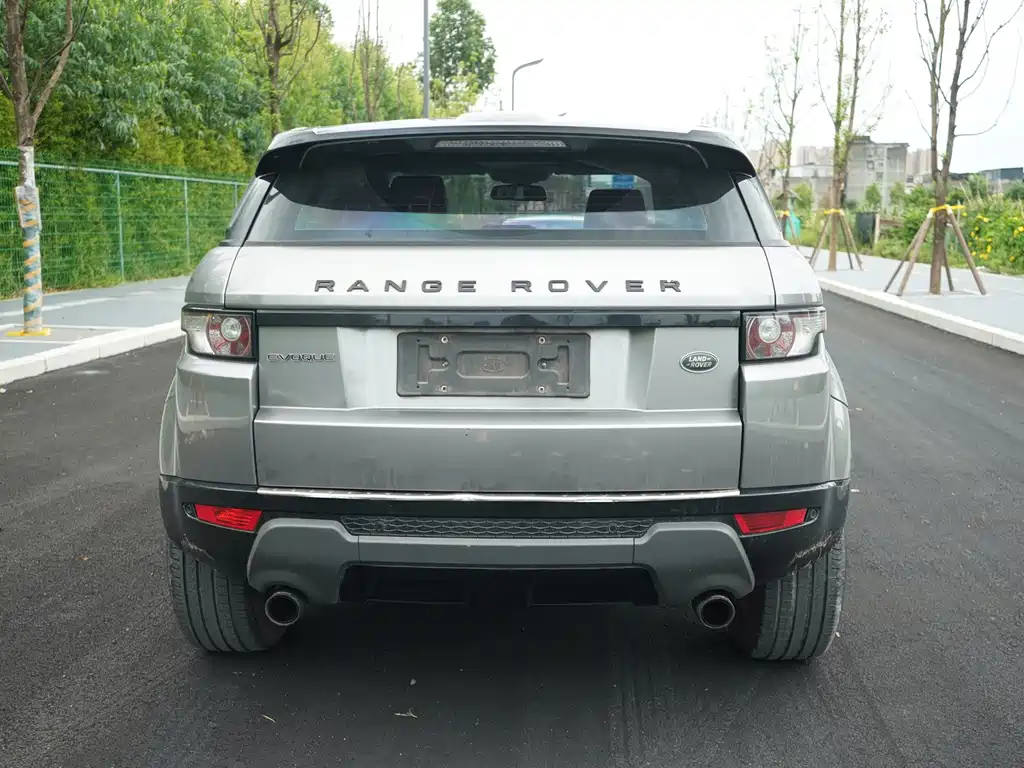 Land Rover Evoque — миниатюра 5