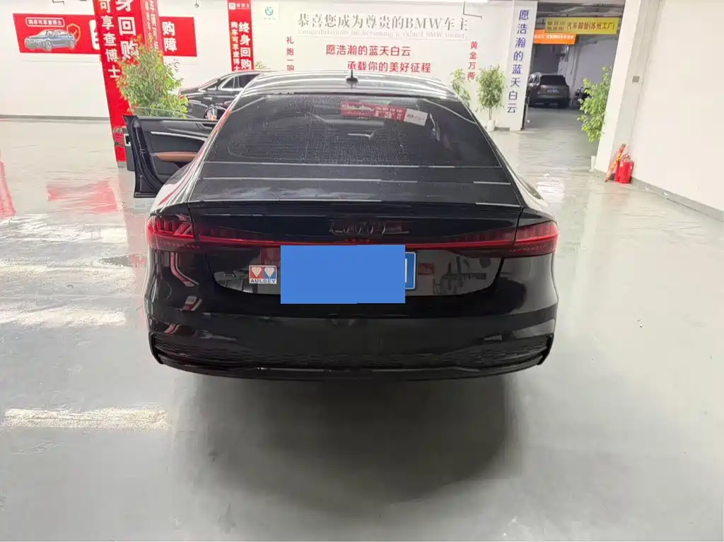 Audi A7 45 TFSI Select Type, фото 13