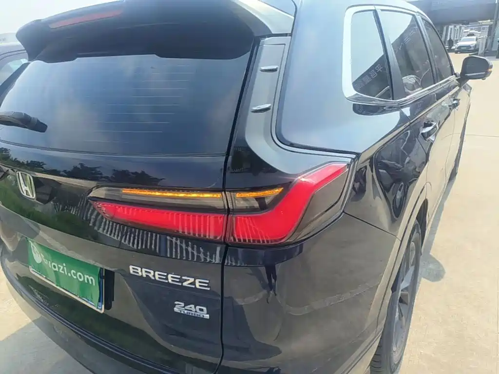 Honda Breeze — миниатюра 8