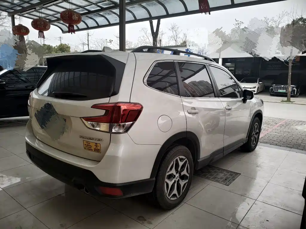 SUBARU FORESTER