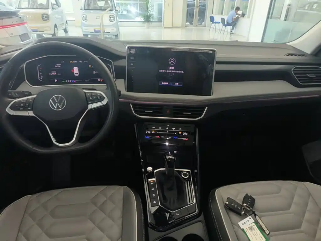 Volkswagen Tayron — миниатюра 10