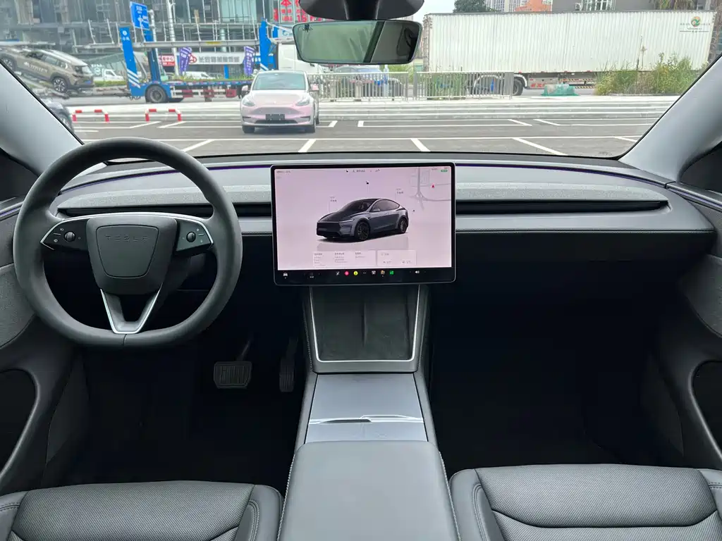 Tesla Model Y — миниатюра 12