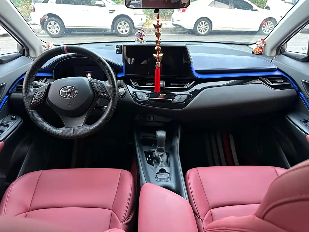 Toyota C-HR — миниатюра 5