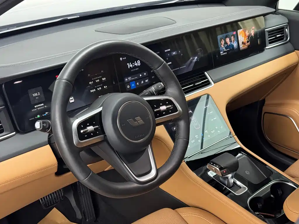Li Auto Li ONE — миниатюра 8