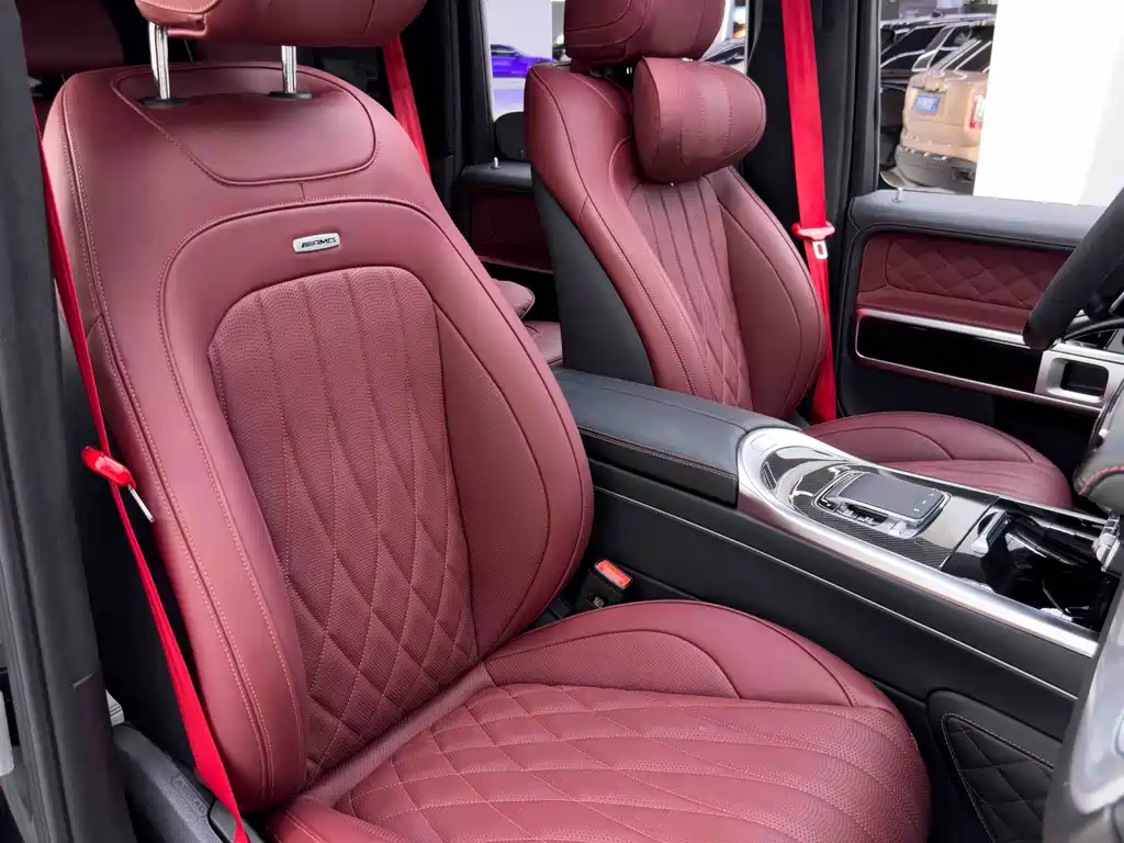 Mercedes-Benz G-Class AMG — миниатюра 12