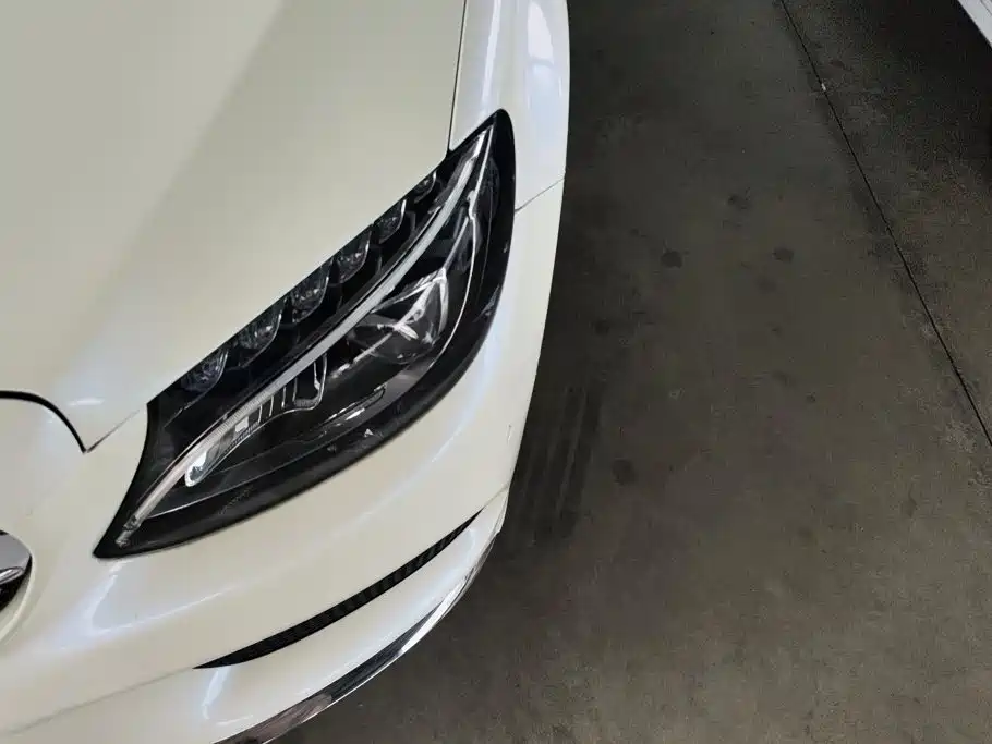 Mercedes-Benz C-Class C 2018 C 200 L Sport
