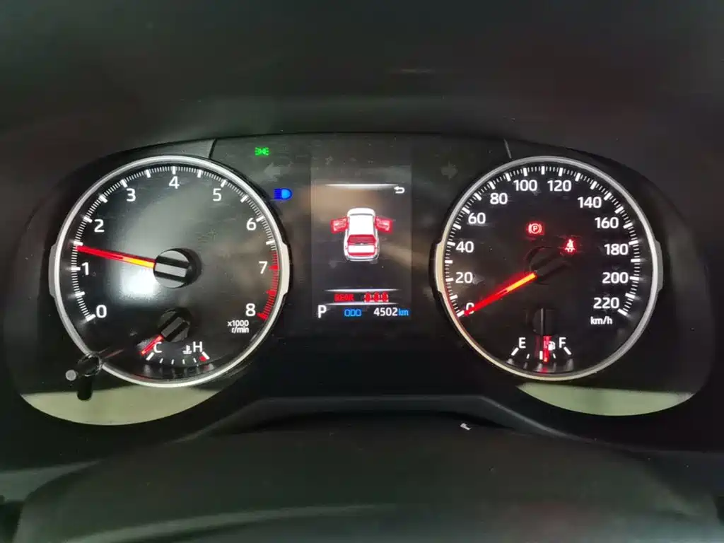 Toyota Wildlander — миниатюра 12
