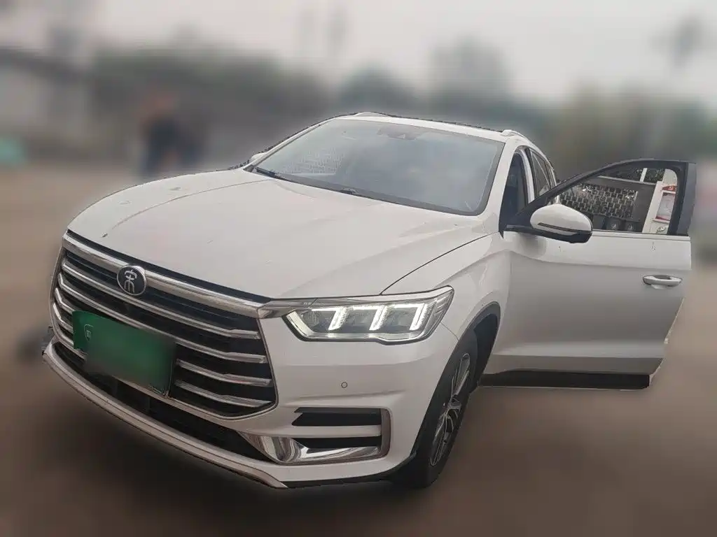 BYD Pro