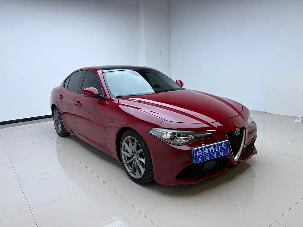ALFA ROMEO GIULIA