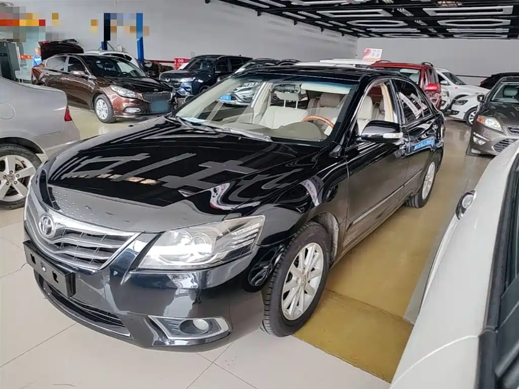 Toyota Camry 2015