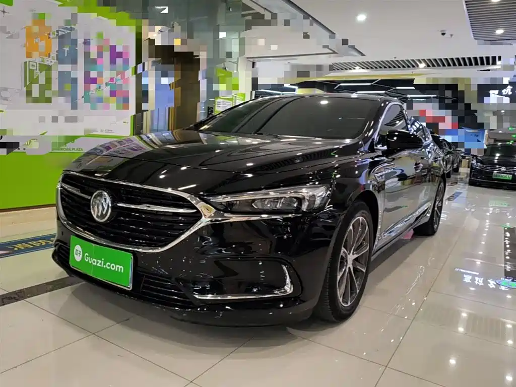 Buick LaCrosse 2022