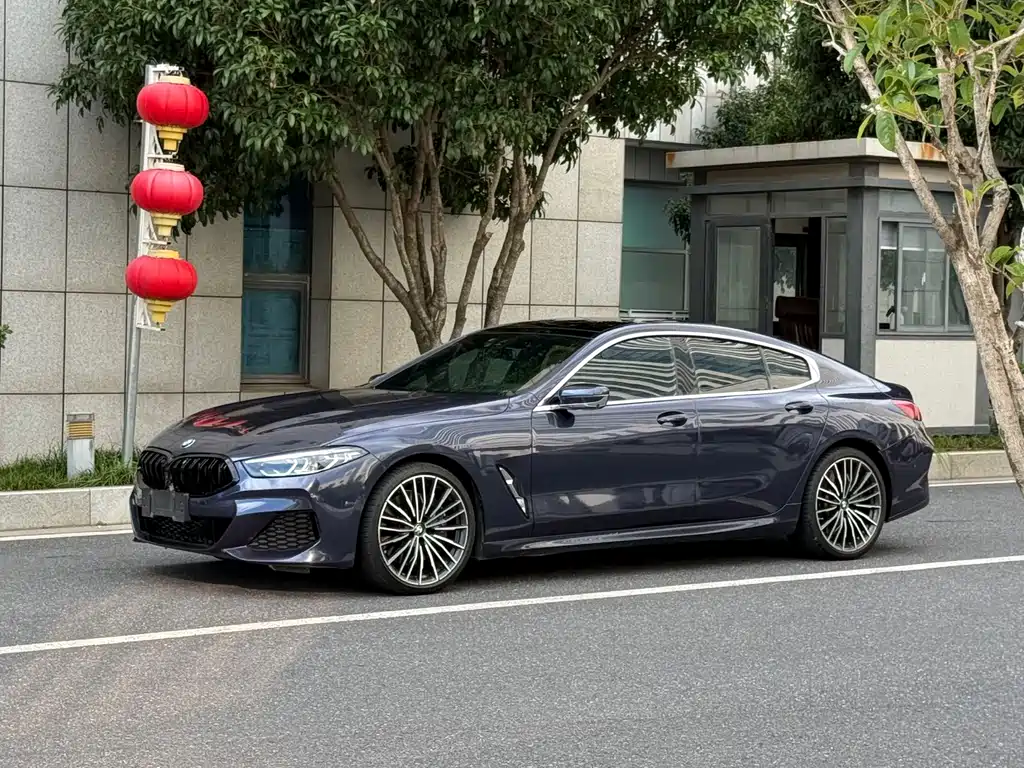 BMW 8 Series
