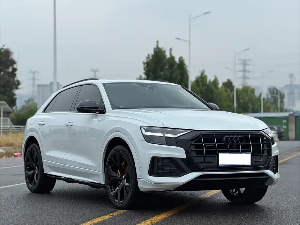 Audi Q8 — миниатюра 3