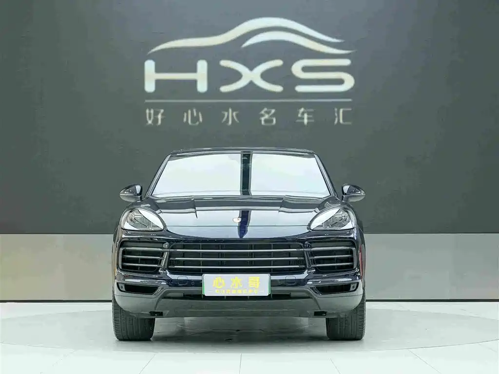 Porsche Cayenne Hybrid — миниатюра 2