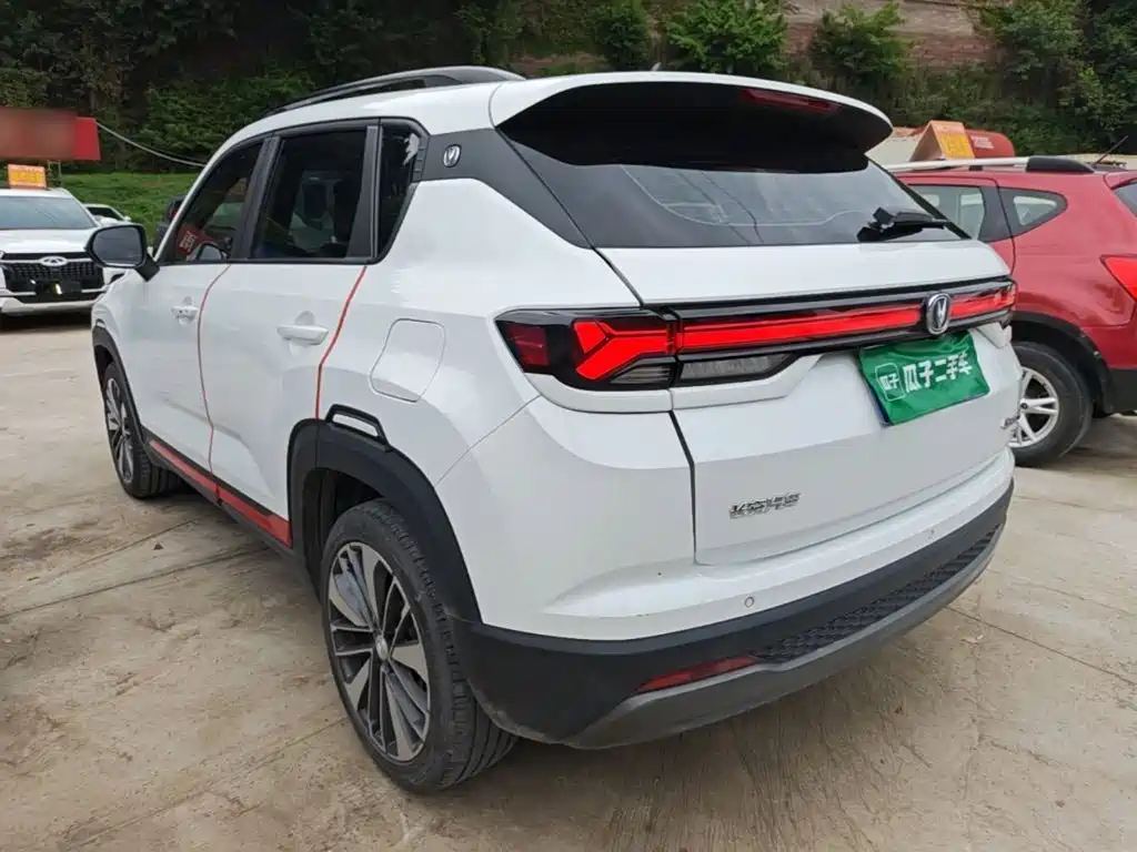 Changan CS35PLUS — миниатюра 5