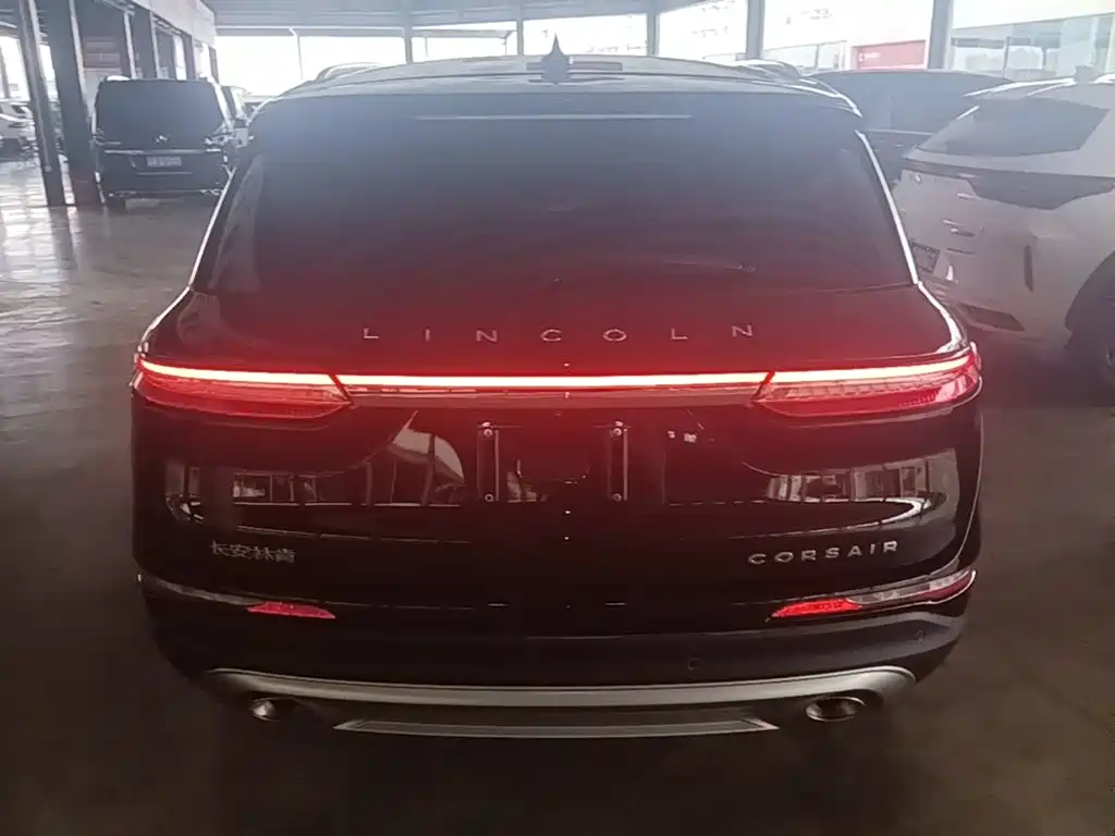 Lincoln Corsair — миниатюра 6