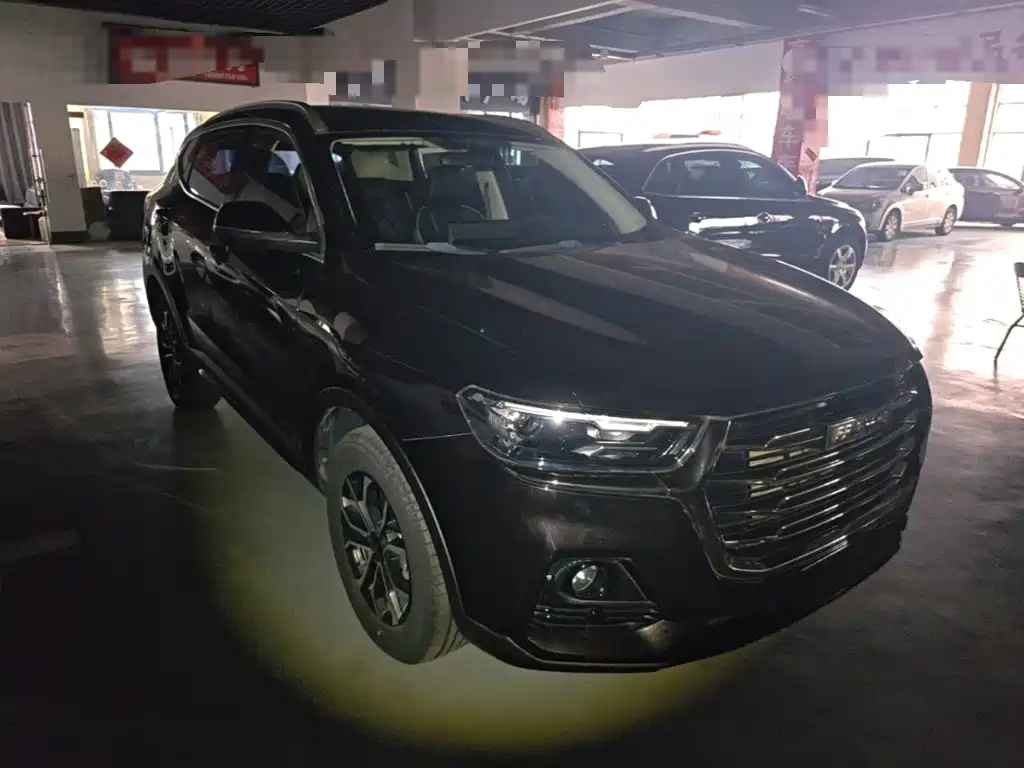 Haval H6 — миниатюра 4