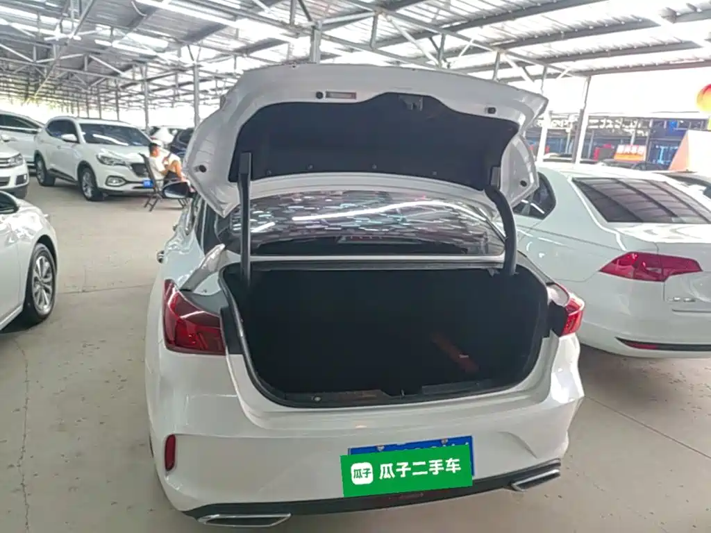 Changan Eado — миниатюра 19