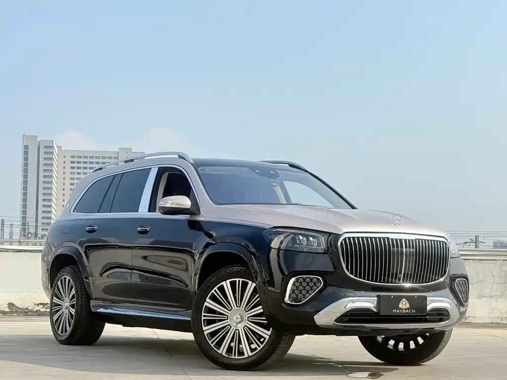 Mercedes-Benz Maybach GLS 2024 GLS 480 4MATIC