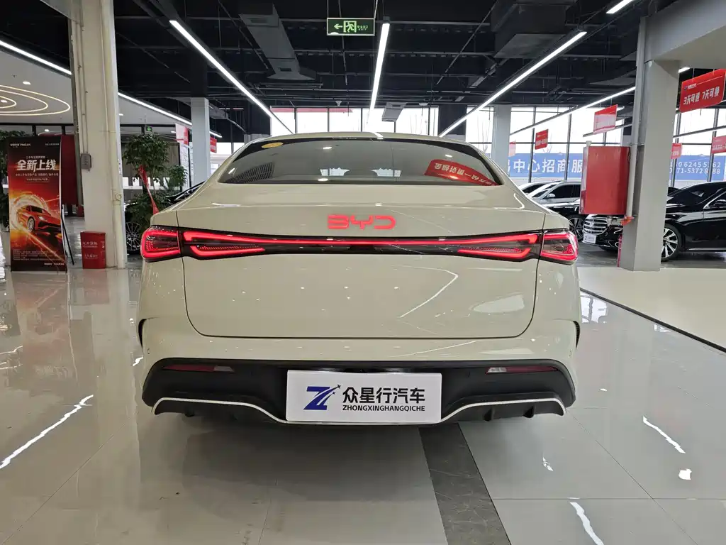 BYD SEAL 06 NEW ENERGY