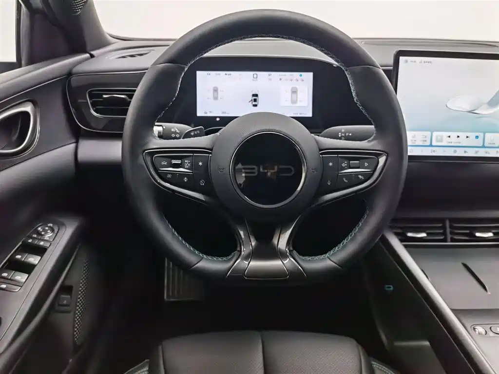 BYD SEAL 06 NEW ENERGY