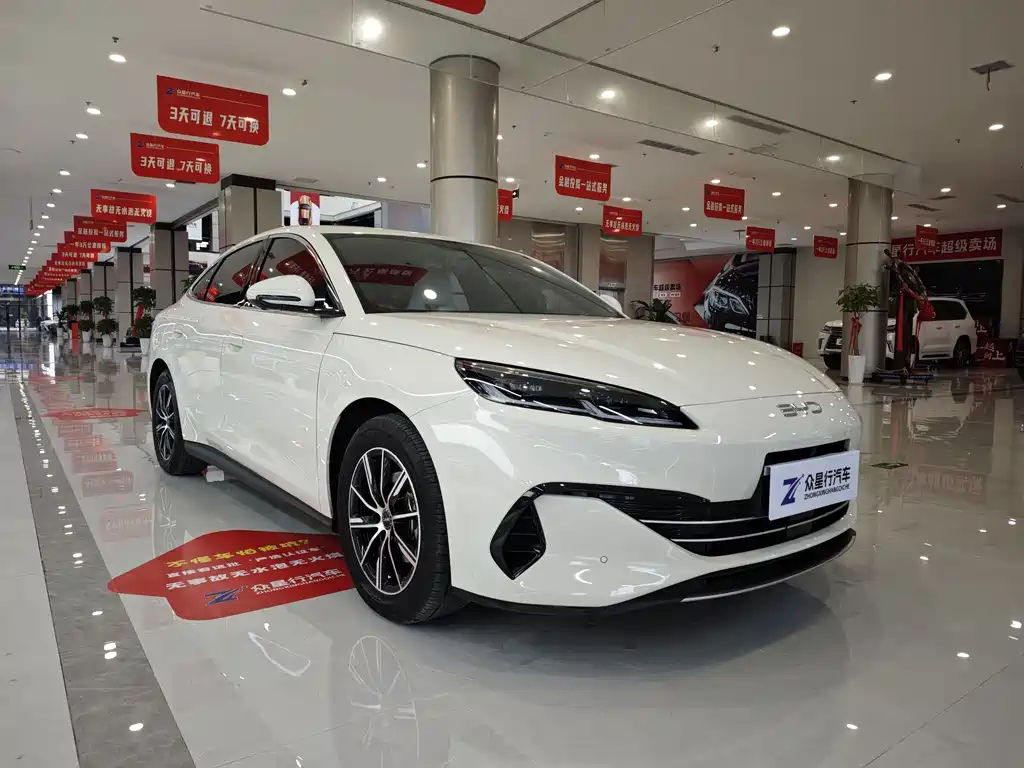 BYD SEAL 06 NEW ENERGY