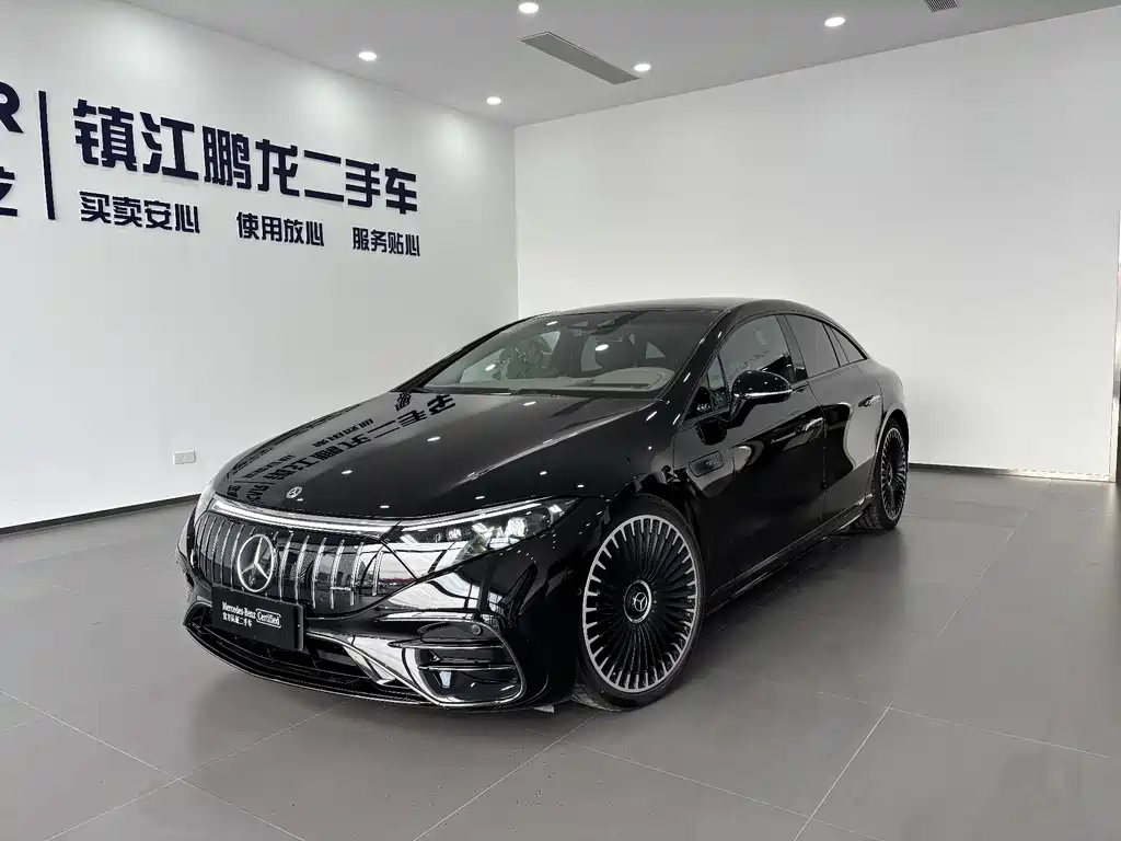 MERCEDES-BENZ EQS AMG