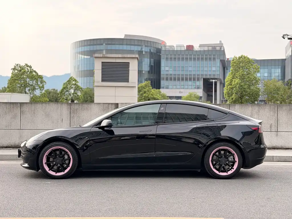 Tesla Model 3 — миниатюра 5