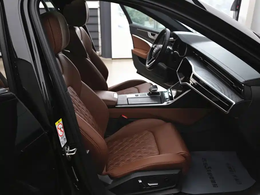 Audi A6L — миниатюра 22
