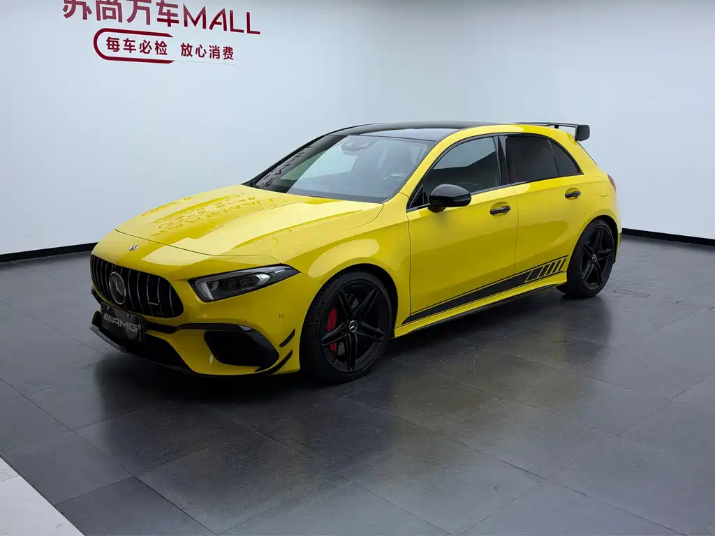 Mercedes-Benz A-Class AMG (Import)