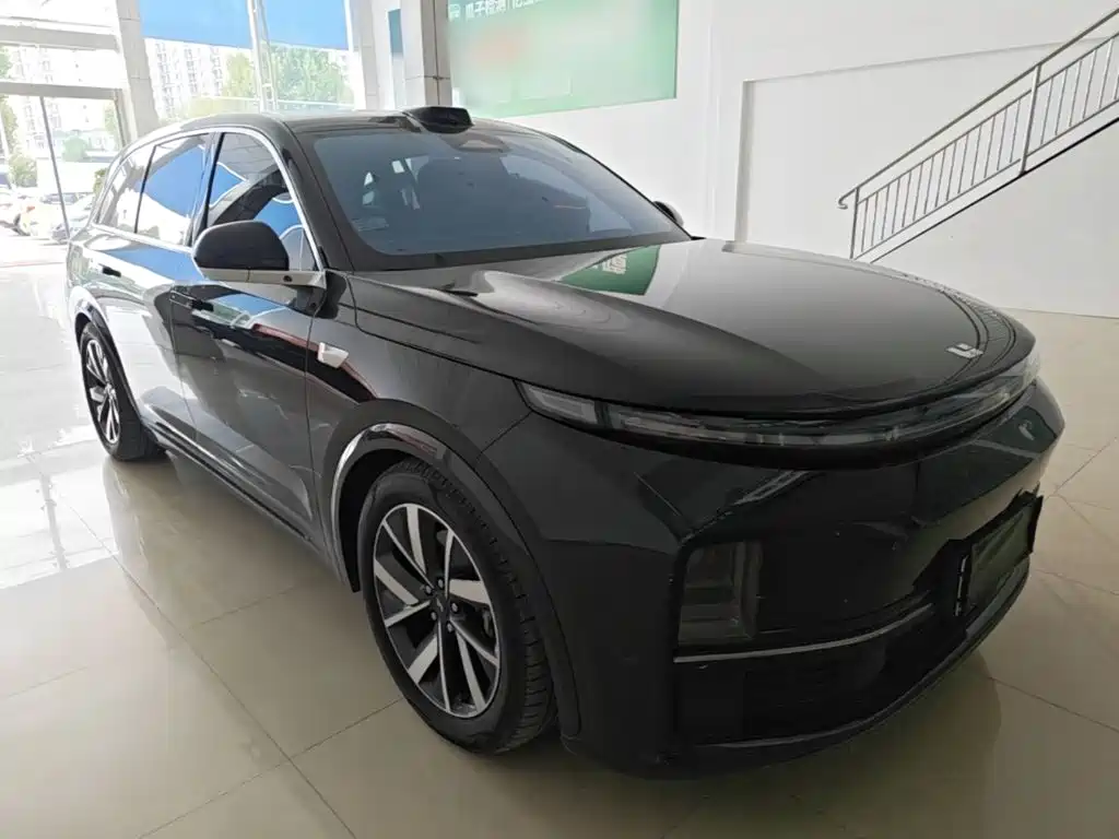 Li Auto Li L7 — миниатюра 4