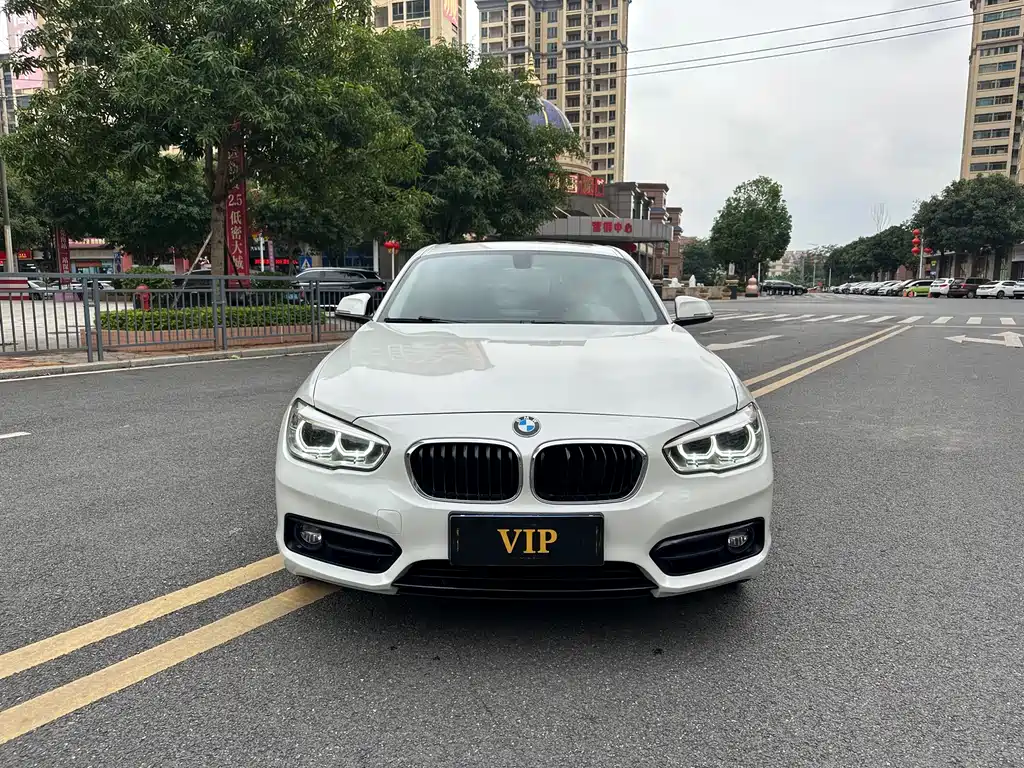BMW 1 Series 1 2016 120i Sport