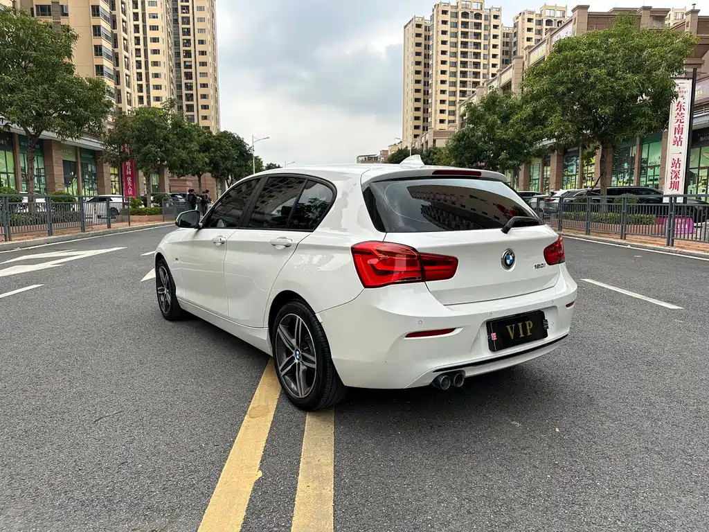 BMW 1 Series 1 2016 120i Sport