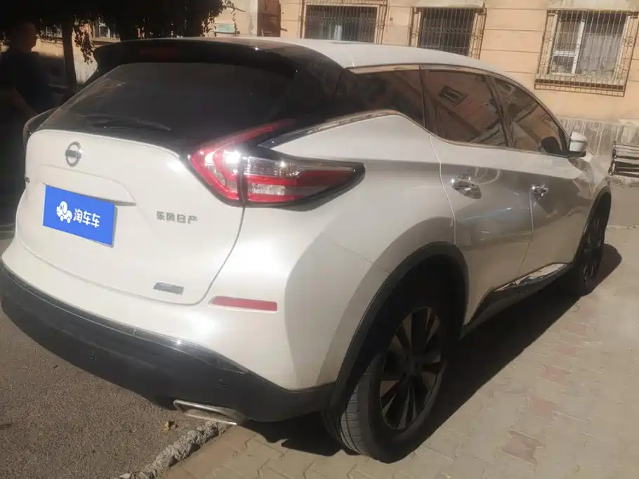 Nissan Murano — миниатюра 3