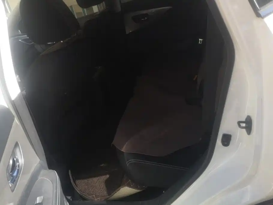Nissan Murano — миниатюра 11