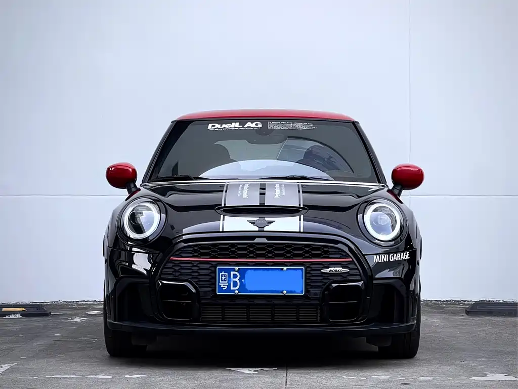 Mini Mini JCW 2023